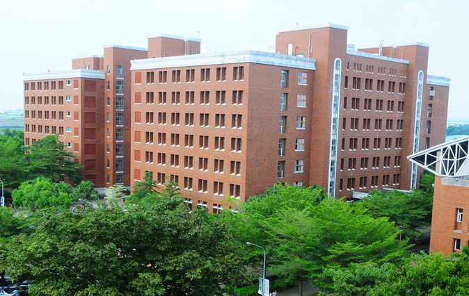 3rd and 4th Student Dormitory 第三、四宿舍