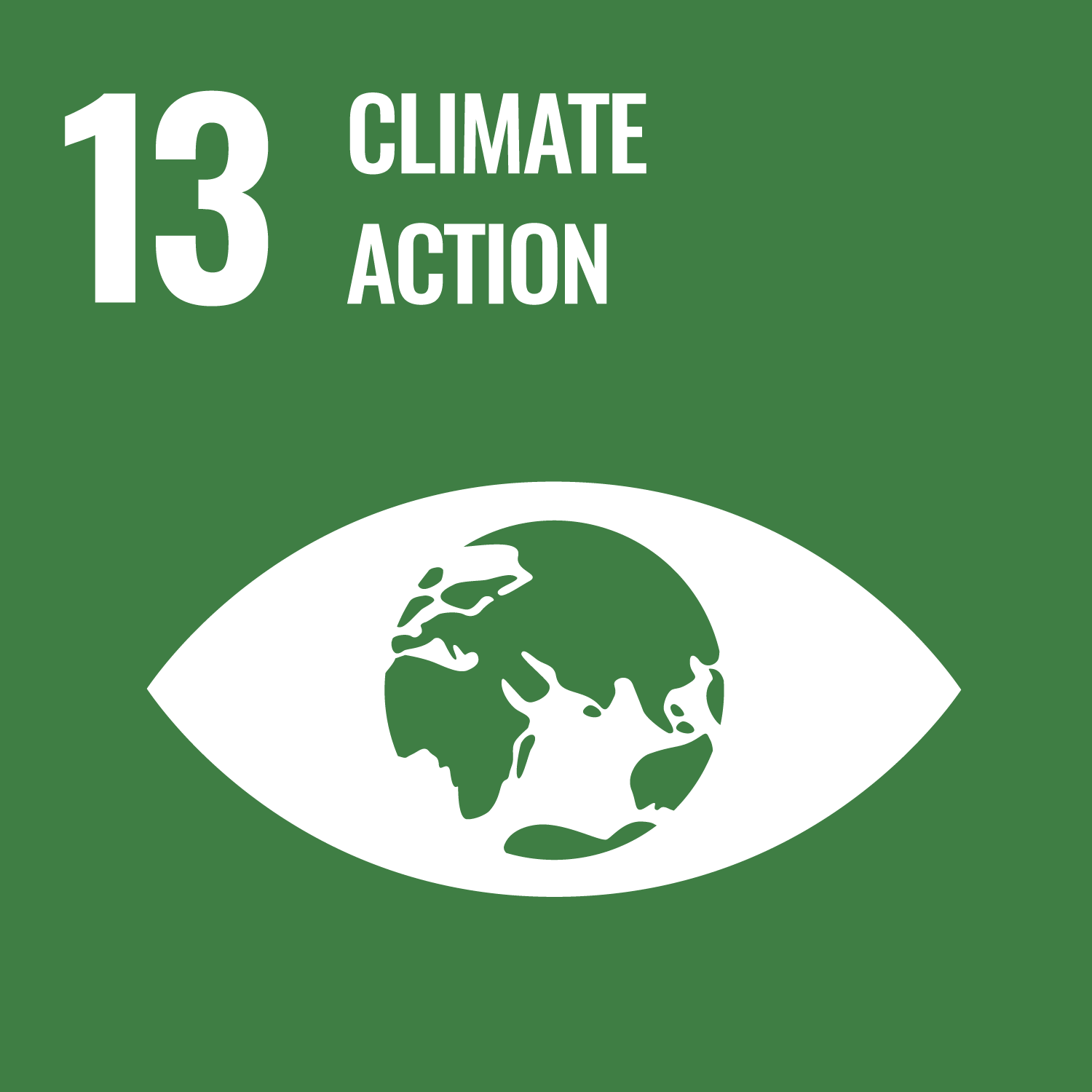 SDGS氣候行動-Climate ActionICON